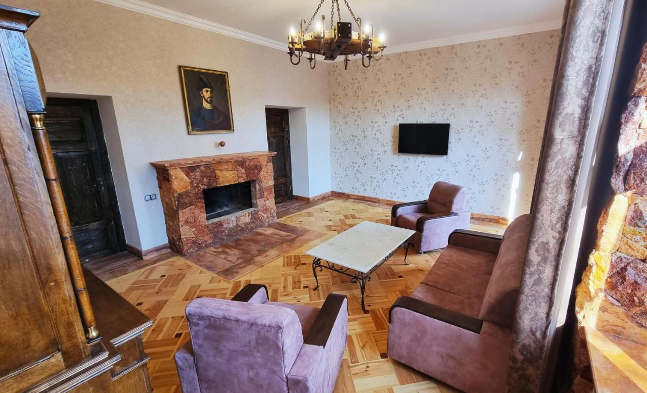 Hotel Via Giumri Zewnętrze zdjęcie