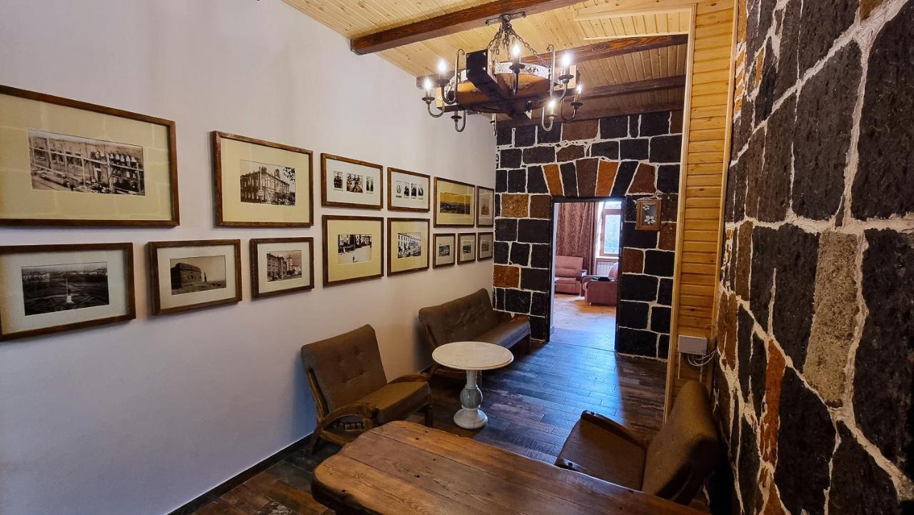 Hotel Via Giumri Zewnętrze zdjęcie