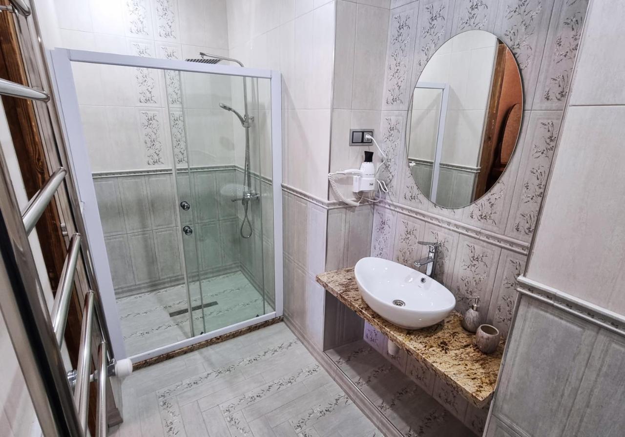 Hotel Via Giumri Zewnętrze zdjęcie