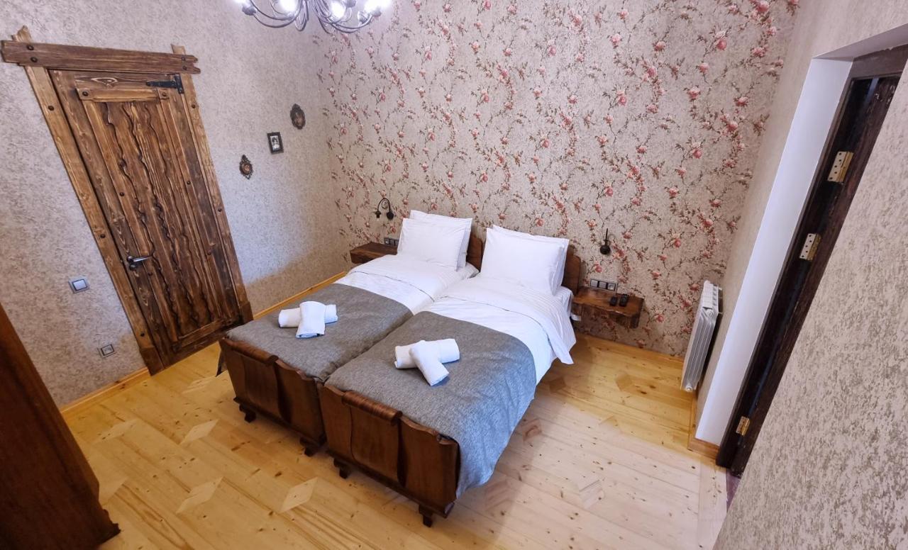 Hotel Via Giumri Zewnętrze zdjęcie