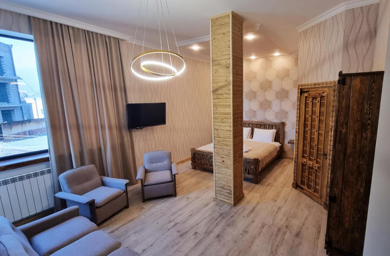 Hotel Via Giumri Zewnętrze zdjęcie